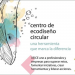 Valladolid acogerá la jornada de presentación del Centro de Ecodiseño Circular de Aeice