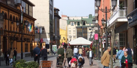 Más de 250 viviendas del municipio asturiano de Langreo se beneficiarán de un proyecto de regeneración urbana