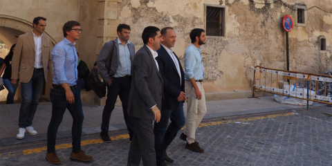 Más de 5 millones de euros para la regeneración y renovación urbana de cuatro municipios valencianos