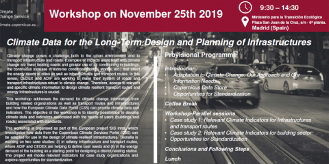 El cambio climático en la construcción será protagonista en el workshop que organiza Tecnalia en Madrid