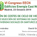 Reducción de costes de ciclo de vida en EECNS – Ejemplo de selección de sistemas de calefacción y ACS para viviendas sociales en Santurce (Bizkaia)