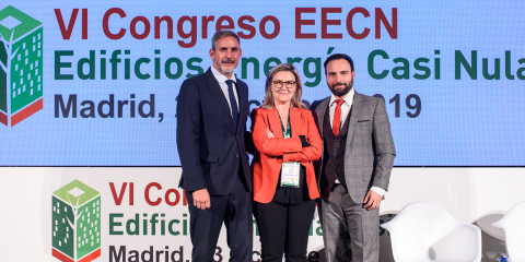 Conclusiones y Clausura VI Congreso Edificios Energía Casi Nula
