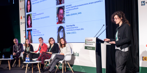 Tercera mesa redonda del VI Congreso Edificios Energía Casi Nula.
