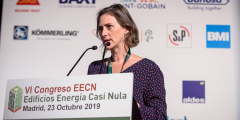 Rehabilitación energética en el distrito Txabarri de Sestao en el marco del proyecto EU-GUGLE