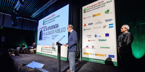 Plan Zero Plana: alta eficiencia en alquiler público