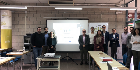 En marcha el centro de ecodiseño circular de Castilla y León para fomentar el desarrollo empresarial del sector