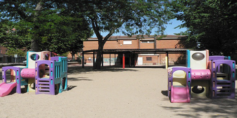Un centro escolar de Getafe contará con cubierta verde y placas solares para mejorar su eficiencia energética