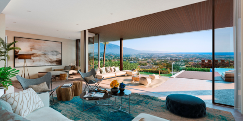 Comienza la construcción del complejo residencial orgánico y ecológico Be Lagom en Benahavís, Málaga