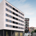 Comienza la construcción de un edificio residencial en Portugalete con fachada ventilada y gran aislamiento