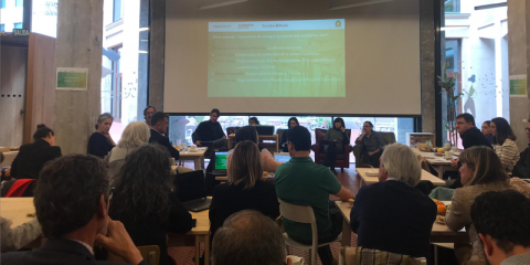 El Ecómetro Uso Vivienda ayuda a conocer la sostenibilidad de los elementos constructivos