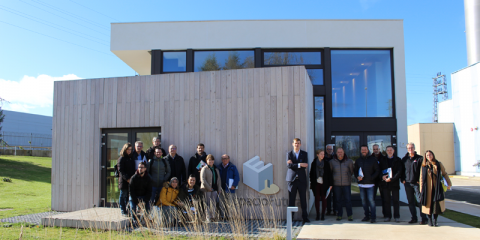El edificio Espacio Futura de Veka da a conocer las ventajas de habitar un edificio certificado Passivhaus