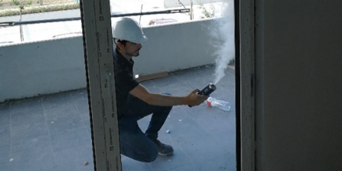 Se busca: especialista en hermeticidad con experiencia 