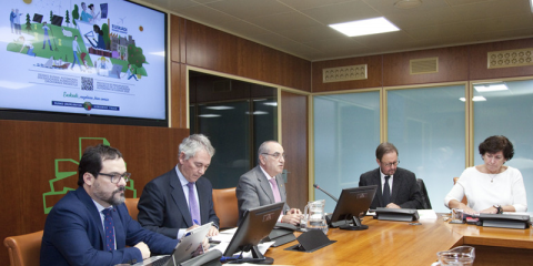 Euskadi impulsará la regeneración urbana, eficiencia energética y accesibilidad con sus presupuestos para 2020