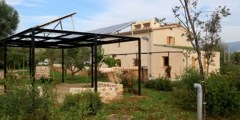 El nuevo Centro de Innovación de la UIB promoverá la construcción sostenible tras su rehabilitación energética