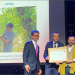 Hanson-HeidelbergCement Hispania, premiado por sus buenas prácticas de sostenibilidad medioambiental