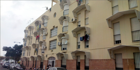 La Junta de Andalucía saca a licitación la rehabilitación de las viviendas bioclimáticas de Sanlúcar de Barrameda
