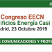 Libro de Comunicaciones y Proyectos VI Congreso Edificios Energía Casi Nula