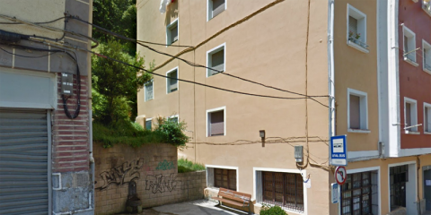 La localidad guipuzcoana de Eibar comienza a abonar las subvenciones para la rehabilitación de fachadas