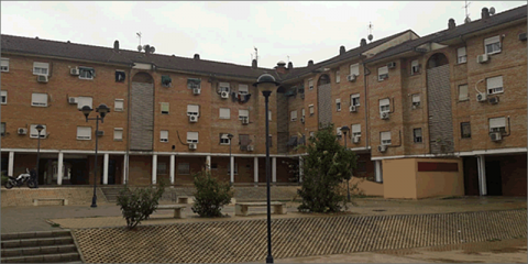 Luz verde a la rehabilitación energética de 110 viviendas en Córdoba que incorporarán aislamiento SATE