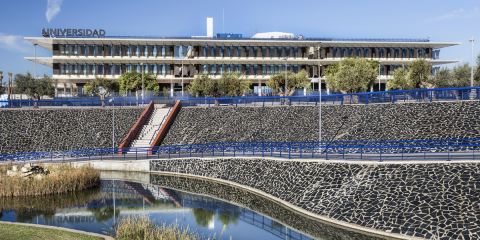 El nuevo campus innovador y sostenible de la Universidad de Loyola en Sevilla consumirá un 40% menos de energía