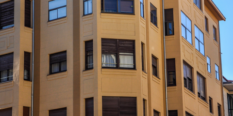 Pamplona abonará 700.000 euros para las obras de rehabilitación finalizadas en el Casco Antiguo y Ensanche