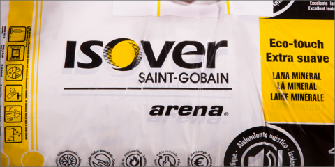 Principios de ecodiseño y sostenibilidad aplicados a la nueva lana mineral de Isover para aislamientos en tabiquería