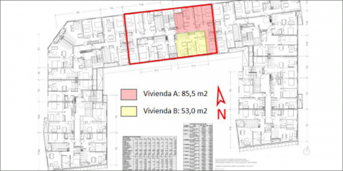 Publicado el Estudio y Evaluación del confort térmico y riesgo de sobrecalentamiento en viviendas EECN
