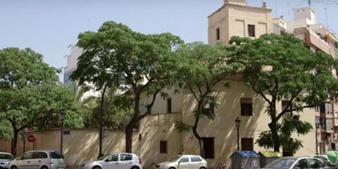 Rehabilitación energética de la cubierta de la Alquería Juliá de Valencia mediante el sistema SIATE