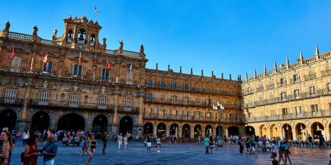 Salamanca concede un millón de euros a las 758 viviendas que han realizado obras de rehabilitación y accesibilidad