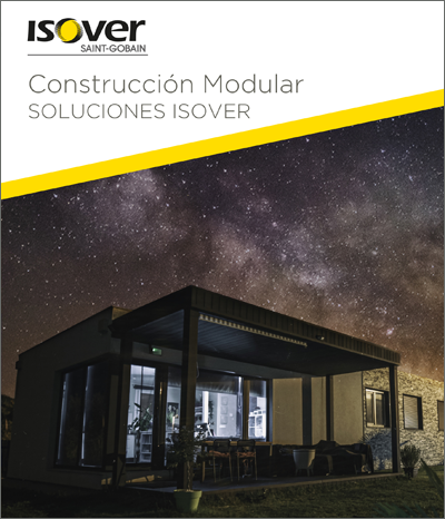 catálogo 'Construcción Modular', de isover