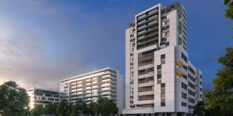 Zaragoza contará con una nueva promoción de viviendas de calificación energética A y alto aislamiento térmico