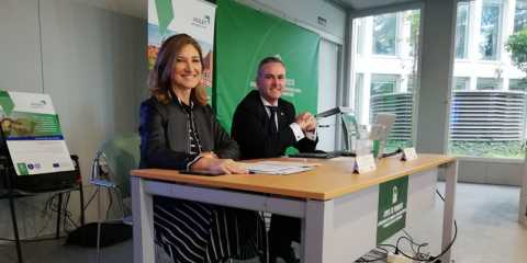 Andalucía fomenta la sostenibilidad y eficiencia energética en la rehabilitación de edificios patrimoniales