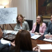 Andalucía avanza en los planes de la rehabilitación integral de 886 viviendas en el barrio de La Piñera de Algeciras