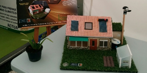 ‘Diseña tu casa+sostenible’ Un concurso para implicar a los más jóvenes en los conceptos EECN y sostenibilidad