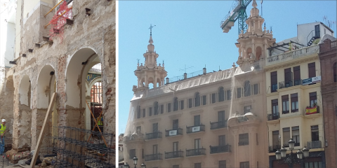 Disminuye la demanda energética de un antiguo edificio de Córdoba rehabilitado por Grupo Puma