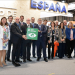 Entidades financieras españolas firman un acuerdo durante la COP25 para implementar medidas alineadas con los ODS