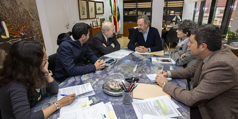 Huelva actualiza su normativa de gestión de los residuos de construcción y demolición para asegurar la recircularidad