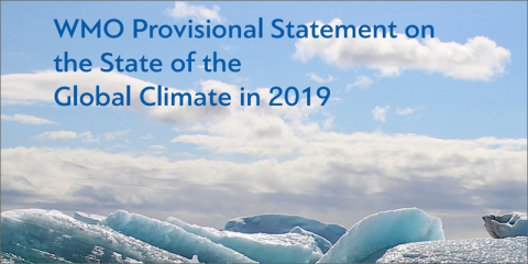 La Organización Meteorológica Mundial revela los datos del informe sobre el estado del clima y sus consecuencias