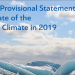 La Organización Meteorológica Mundial revela los datos del informe sobre el estado del clima y sus consecuencias