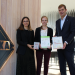 El perfil de PVC Softline 82 Passiv 1.0 de Veka logra el certificado Passivhaus por su eficiencia energética