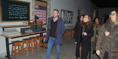 Galicia licitará las obras de rehabilitación energética en un centro escolar orensano por más de medio millón de euros