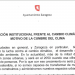 Zaragoza se compromete a ser una ciudad neutra en emisiones de carbono para afrontar el cambio climático
