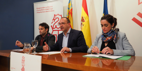 Más de 60 millones de euros para regeneración urbana e innovación en construcción ecológica en Alicante