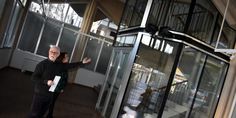 El Ayuntamiento de Ciudad Real finaliza la primera fase de la rehabilitación energética integral