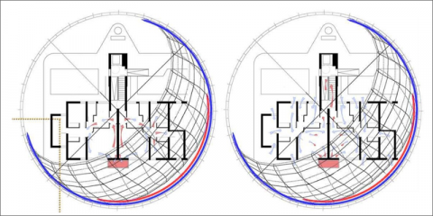 Estudio comparativo de la incidencia de un muro Trombe para la reducción de demanda de energía en rehabilitación energética