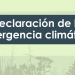 España declara la emergencia climática y ambiental con el compromiso de aplicar 30 medidas prioritarias