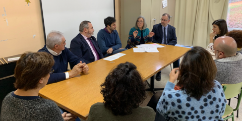 Abierta la licitación para la rehabilitación energética de un instituto en Chantada por más de medio millón de euros