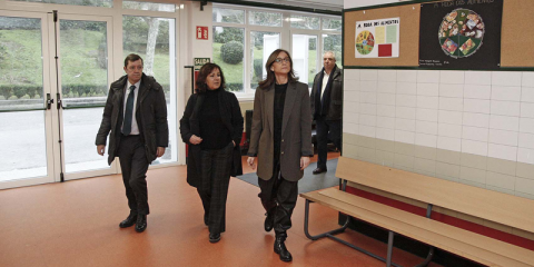 El IES Monelos en A Coruña consigue más del 50% de ahorro energético tras su rehabilitación integral