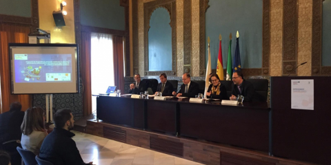 Primera reunión del proyecto europeo Improvement para conseguir edificios públicos de balance energético cero