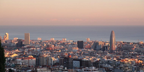 Barcelona promueve un modelo urbano verde, sostenible y eficiente para mitigar la crisis climática